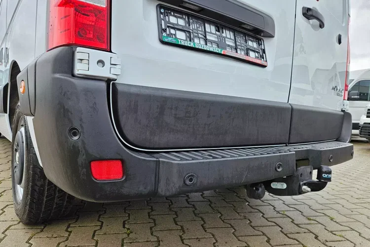 Opel movano L3H2 74999zł NETTO 2.3CDTi/150KM zdjęcie 12