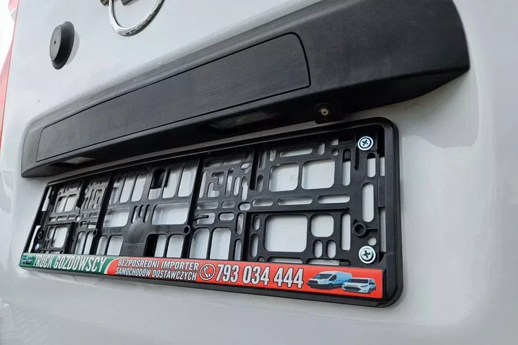 Opel movano L3H2 74999zł NETTO 2.3CDTi/150KM zdjęcie 13