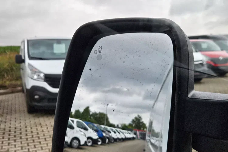 Opel movano L3H2 74999zł NETTO 2.3CDTi/150KM zdjęcie 15