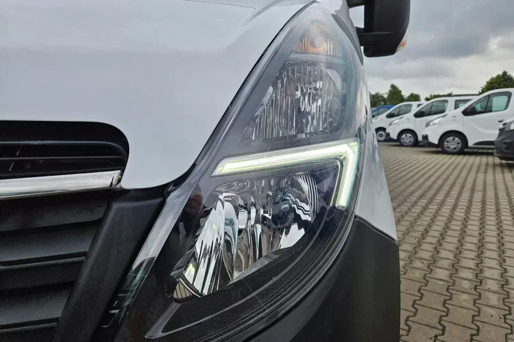 Opel movano L3H2 74999zł NETTO 2.3CDTi/150KM zdjęcie 17