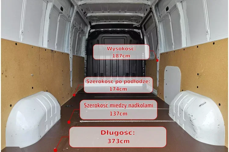 Opel movano L3H2 74999zł NETTO 2.3CDTi/150KM zdjęcie 20