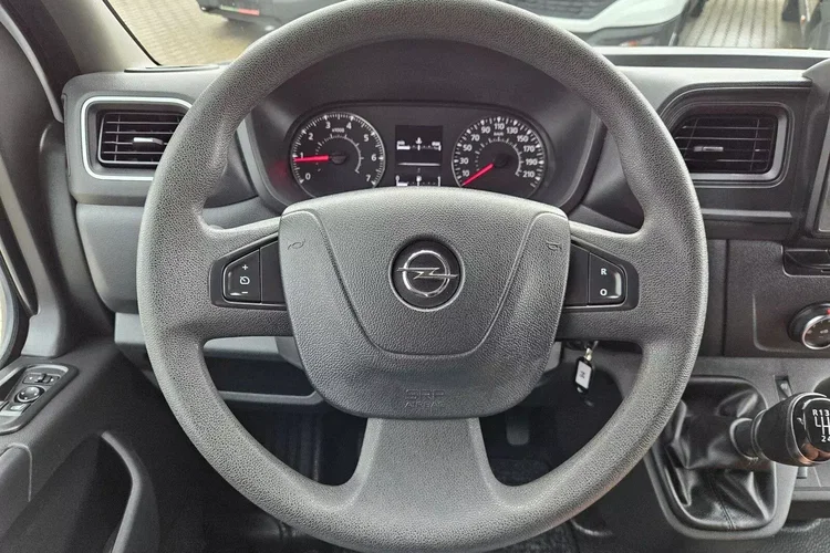 Opel movano L3H2 74999zł NETTO 2.3CDTi/150KM zdjęcie 25