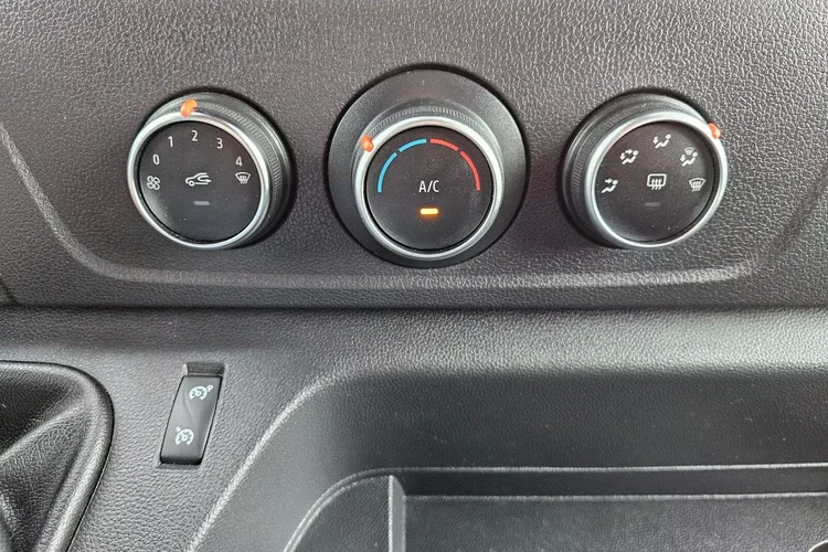 Opel movano L3H2 74999zł NETTO 2.3CDTi/150KM zdjęcie 31