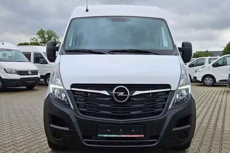 Opel movano L3H2 74999zł NETTO 2.3CDTi/150KM zdjęcie 4