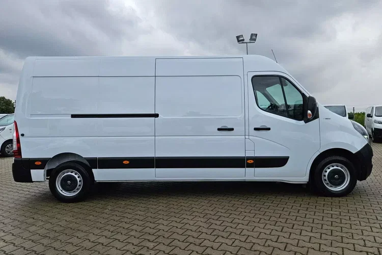 Opel movano L3H2 74999zł NETTO 2.3CDTi/150KM zdjęcie 7