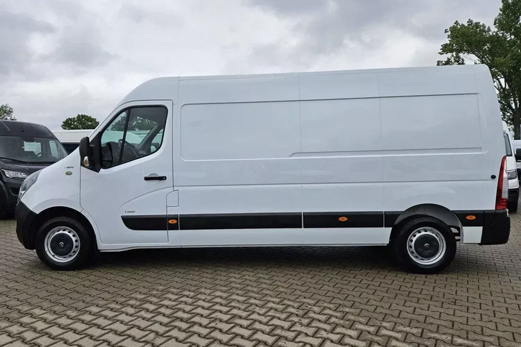 Opel movano L3H2 74999zł NETTO 2.3CDTi/150KM zdjęcie 8