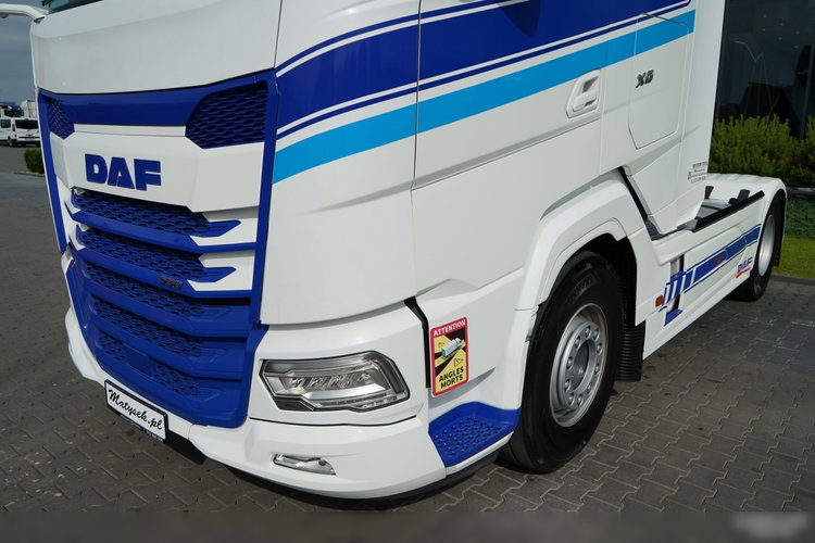 DAF XG 530 / RETARDER / CAŁY NA PODUSZKACH / KLIMA POSTOJOWA /  zdjęcie 12