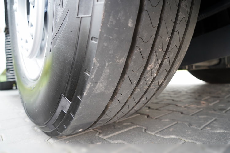 DAF XG 530 / RETARDER / CAŁY NA PODUSZKACH / KLIMA POSTOJOWA /  zdjęcie 19