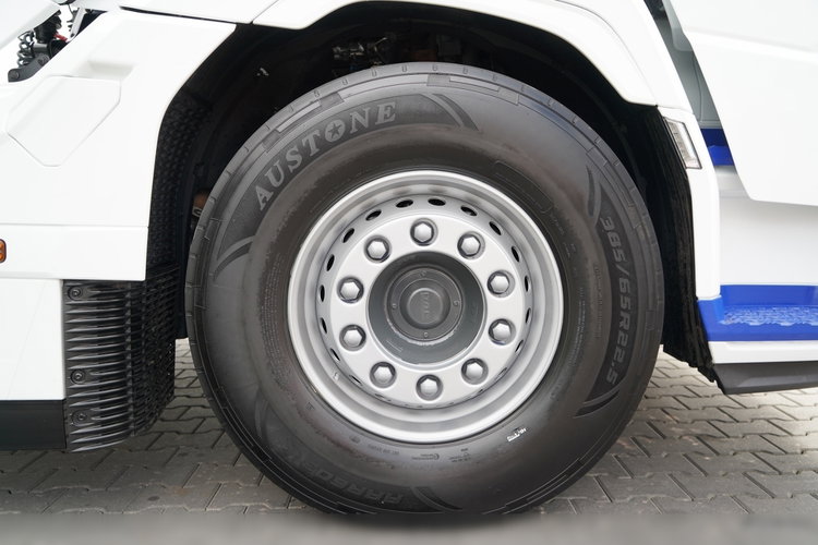 DAF XG 530 / RETARDER / CAŁY NA PODUSZKACH / KLIMA POSTOJOWA /  zdjęcie 20