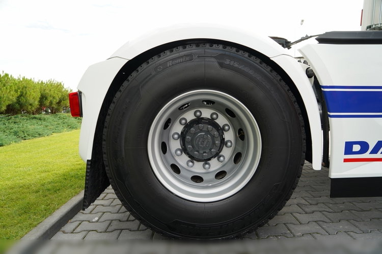 DAF XG 530 / RETARDER / CAŁY NA PODUSZKACH / KLIMA POSTOJOWA /  zdjęcie 22