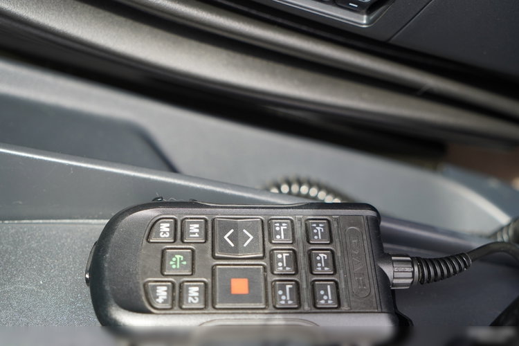 DAF XG 530 / RETARDER / CAŁY NA PODUSZKACH / KLIMA POSTOJOWA /  zdjęcie 25