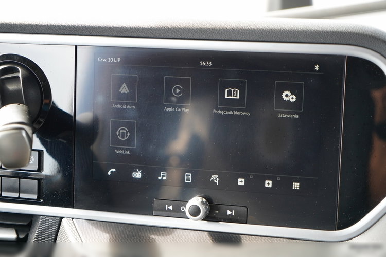 DAF XG 530 / RETARDER / CAŁY NA PODUSZKACH / KLIMA POSTOJOWA /  zdjęcie 37