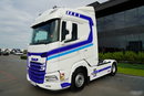 DAF XG 530 / RETARDER / CAŁY NA PODUSZKACH / KLIMA POSTOJOWA /  zdjęcie 6
