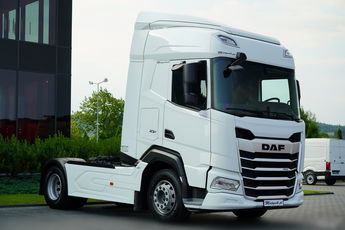 DAF XF 480 / 147 TYS KM / PO KONTRAKCIE SERWISOWYM