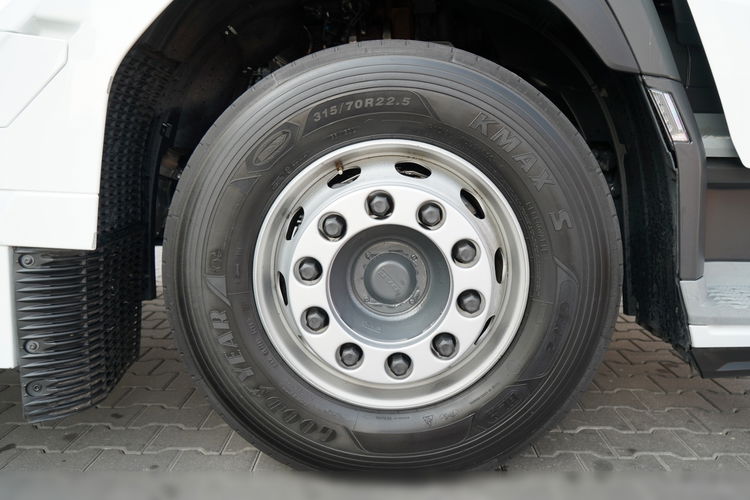 DAF XF 480 / 147 TYS KM / PO KONTRAKCIE SERWISOWYM zdjęcie 21