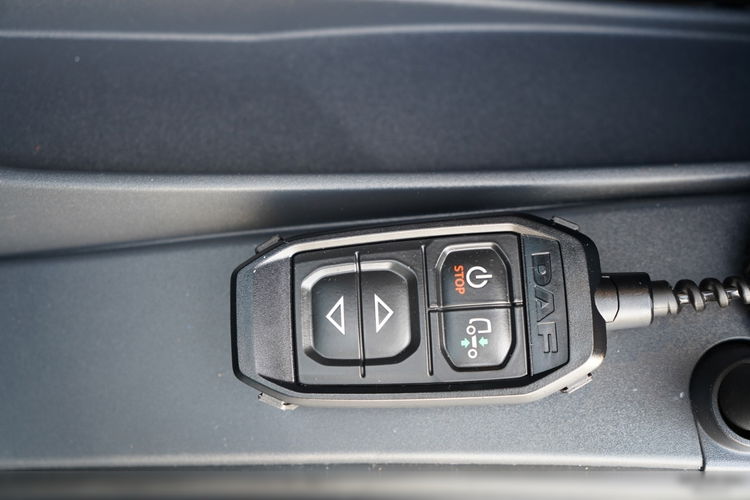 DAF XF 480 / 147 TYS KM / PO KONTRAKCIE SERWISOWYM zdjęcie 25