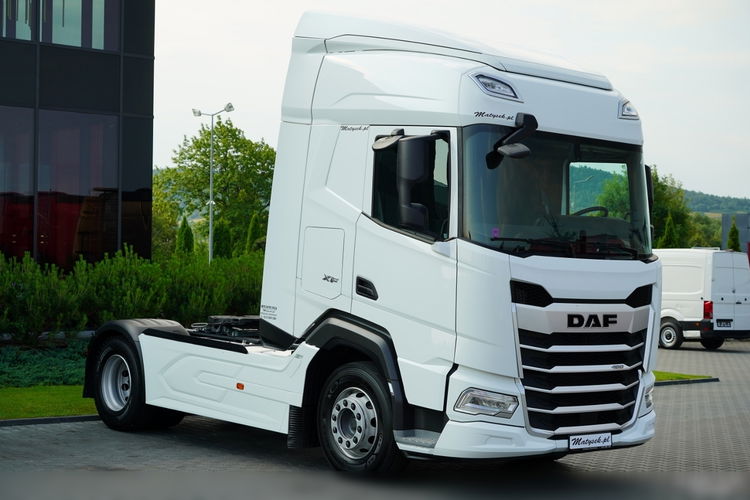 DAF XF 480 / 147 TYS KM / PO KONTRAKCIE SERWISOWYM zdjęcie 2