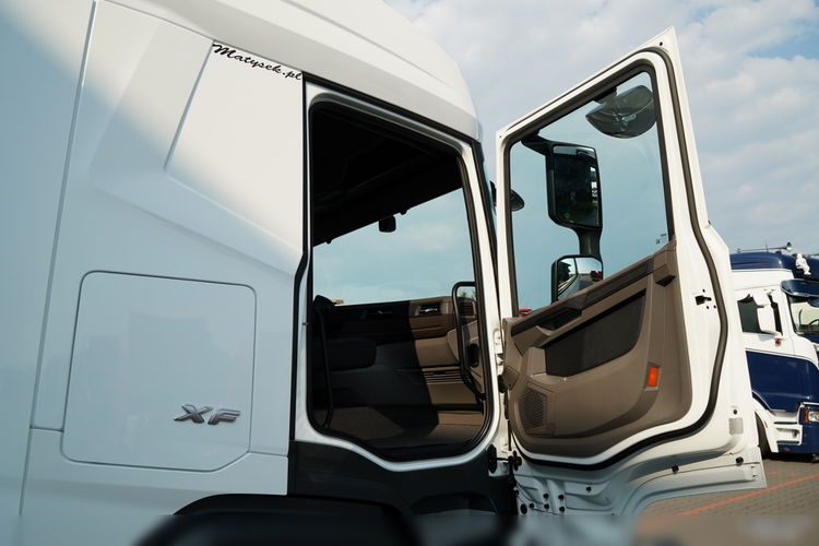 DAF XF 480 / 147 TYS KM / PO KONTRAKCIE SERWISOWYM zdjęcie 38