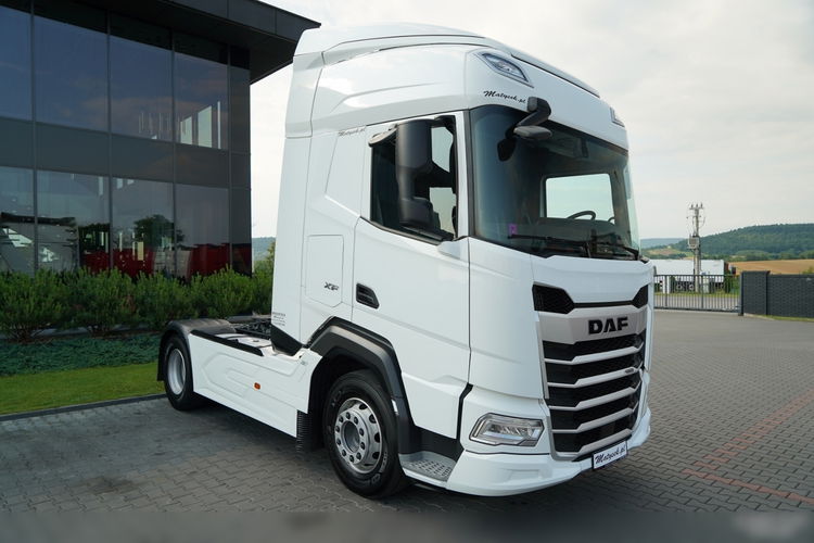 DAF XF 480 / 147 TYS KM / PO KONTRAKCIE SERWISOWYM zdjęcie 3
