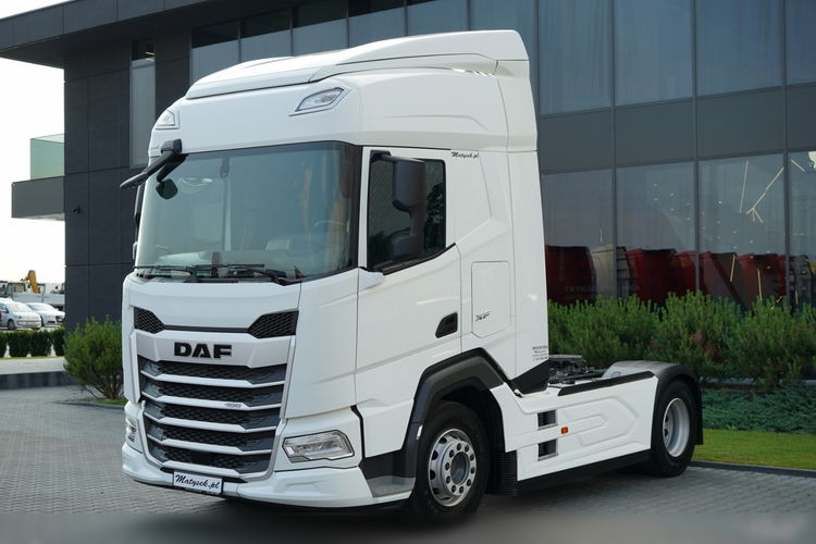 DAF XF 480 / 147 TYS KM / PO KONTRAKCIE SERWISOWYM zdjęcie 5