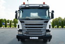 Scania P360 / 6X4 / SKRZYNIOWY 4.85 + HDS HIAB 211 E-6 HIDUO / UDŹWIG 7100KG / MAX WYSÓW 16.5 M / STEROWANIE RADIOWE zdjęcie 23