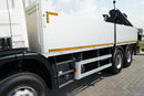 Scania P360 / 6X4 / SKRZYNIOWY 4.85 + HDS HIAB 211 E-6 HIDUO / UDŹWIG 7100KG / MAX WYSÓW 16.5 M / STEROWANIE RADIOWE zdjęcie 25