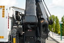 Scania P360 / 6X4 / SKRZYNIOWY 4.85 + HDS HIAB 211 E-6 HIDUO / UDŹWIG 7100KG / MAX WYSÓW 16.5 M / STEROWANIE RADIOWE zdjęcie 33