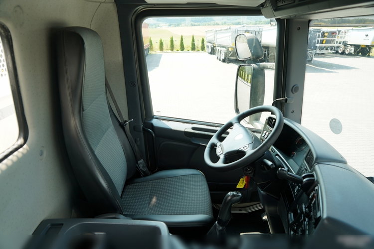 Scania P360 / 6X4 / SKRZYNIOWY 4.85 + HDS HIAB 211 E-6 HIDUO / UDŹWIG 7100KG / MAX WYSÓW 16.5 M / STEROWANIE RADIOWE zdjęcie 44