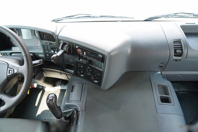 Scania P360 / 6X4 / SKRZYNIOWY 4.85 + HDS HIAB 211 E-6 HIDUO / UDŹWIG 7100KG / MAX WYSÓW 16.5 M / STEROWANIE RADIOWE zdjęcie 48