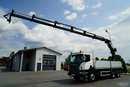 Scania P360 / 6X4 / SKRZYNIOWY 4.85 + HDS HIAB 211 E-6 HIDUO / UDŹWIG 7100KG / MAX WYSÓW 16.5 M / STEROWANIE RADIOWE zdjęcie 4