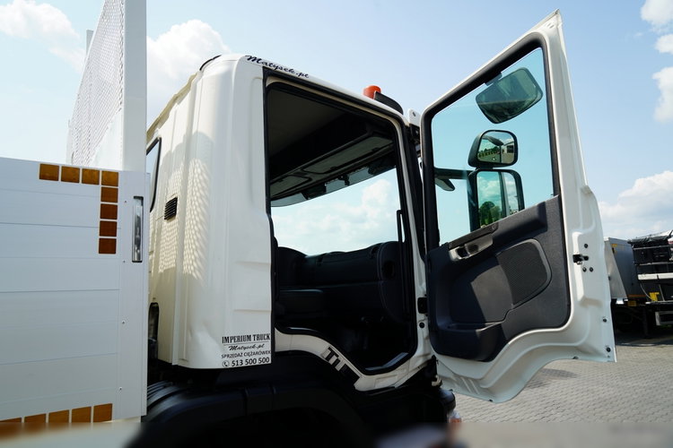 Scania P360 / 6X4 / SKRZYNIOWY 4.85 + HDS HIAB 211 E-6 HIDUO / UDŹWIG 7100KG / MAX WYSÓW 16.5 M / STEROWANIE RADIOWE zdjęcie 52