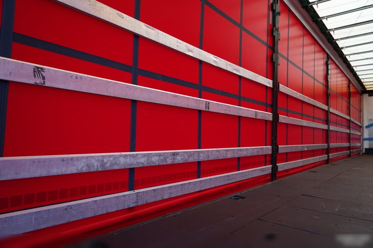 Wielton / FIRANKA / MULDA DO STALI - 9 M / OSIE SAF / OŚ PODNOSZONA / COILMULDA zdjęcie 16