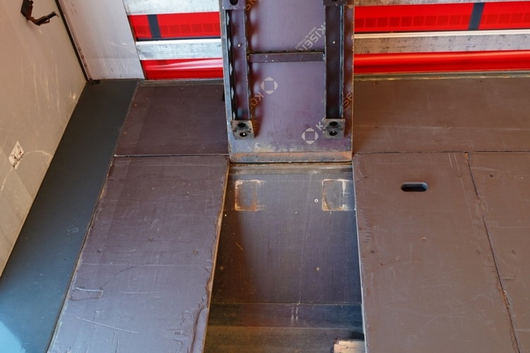 Wielton / FIRANKA / MULDA DO STALI - 9 M / OSIE SAF / OŚ PODNOSZONA / COILMULDA zdjęcie 20