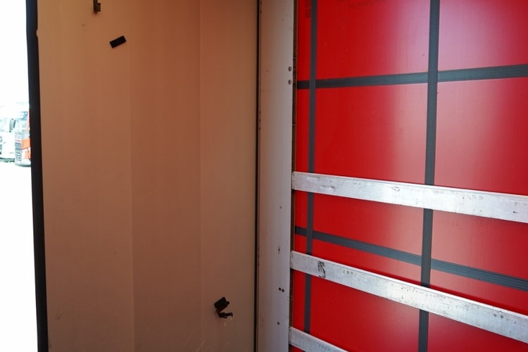 Wielton / FIRANKA / MULDA DO STALI - 9 M / OSIE SAF / OŚ PODNOSZONA / COILMULDA zdjęcie 21