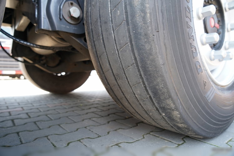 Wielton / FIRANKA / MULDA DO STALI - 9 M / OSIE SAF / OŚ PODNOSZONA / COILMULDA zdjęcie 23