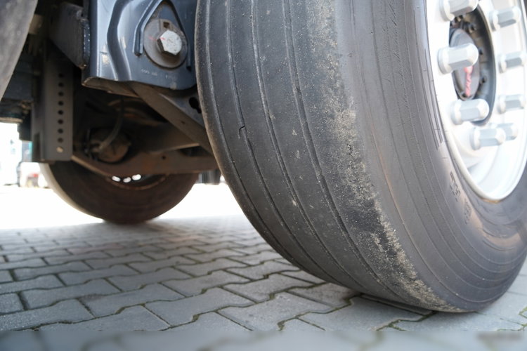 Wielton / FIRANKA / MULDA DO STALI - 9 M / OSIE SAF / OŚ PODNOSZONA / COILMULDA zdjęcie 24