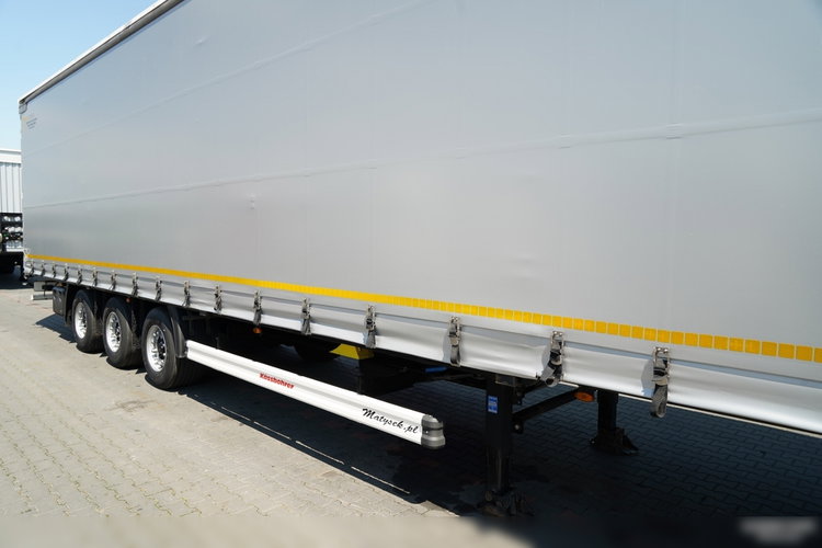 KAESSBOHRER / FIRANKA / MEGA / LOWDECK / 2021 ROK / DACH PODNOSZONY zdjęcie 9