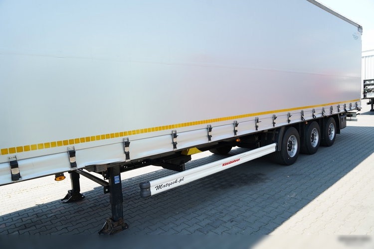 KAESSBOHRER / FIRANKA / MEGA / LOWDECK / 2021 ROK / DACH PODNOSZONY zdjęcie 10