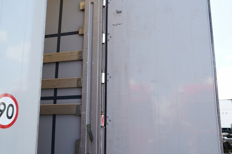 KAESSBOHRER / FIRANKA / MEGA / LOWDECK / 2021 ROK / DACH PODNOSZONY zdjęcie 14