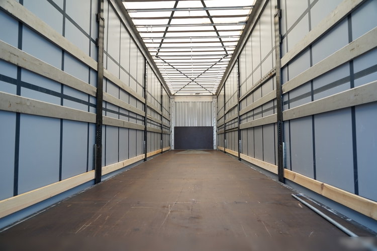 KAESSBOHRER / FIRANKA / MEGA / LOWDECK / 2021 ROK / DACH PODNOSZONY zdjęcie 15