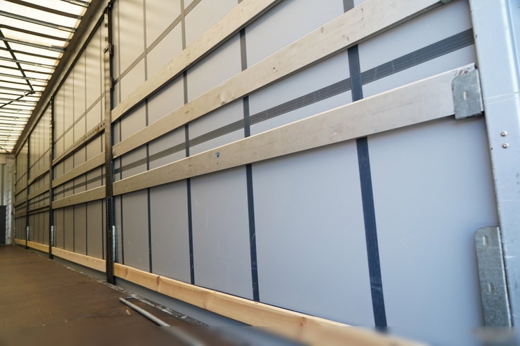 KAESSBOHRER / FIRANKA / MEGA / LOWDECK / 2021 ROK / DACH PODNOSZONY zdjęcie 17