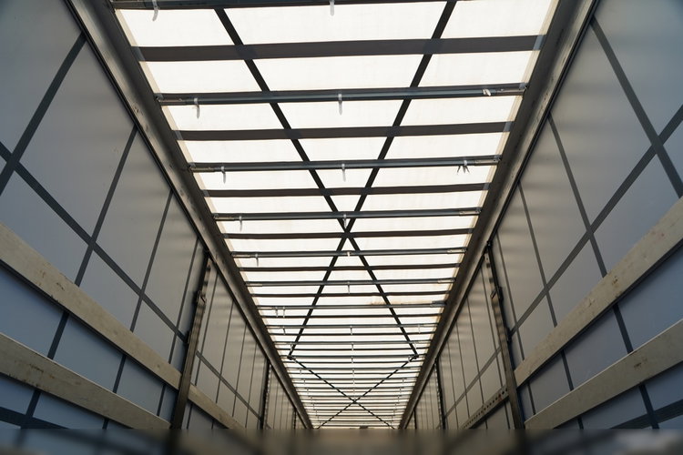 KAESSBOHRER / FIRANKA / MEGA / LOWDECK / 2021 ROK / DACH PODNOSZONY zdjęcie 18