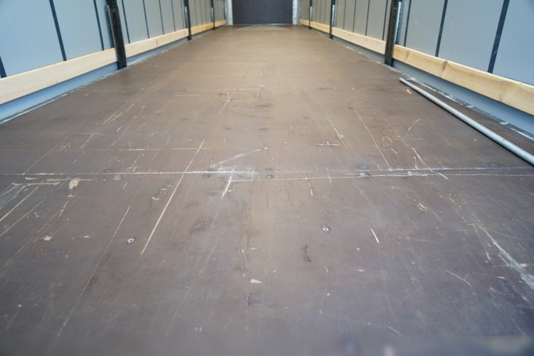 KAESSBOHRER / FIRANKA / MEGA / LOWDECK / 2021 ROK / DACH PODNOSZONY zdjęcie 19