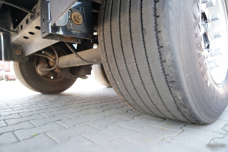 KAESSBOHRER / FIRANKA / MEGA / LOWDECK / 2021 ROK / DACH PODNOSZONY zdjęcie 21