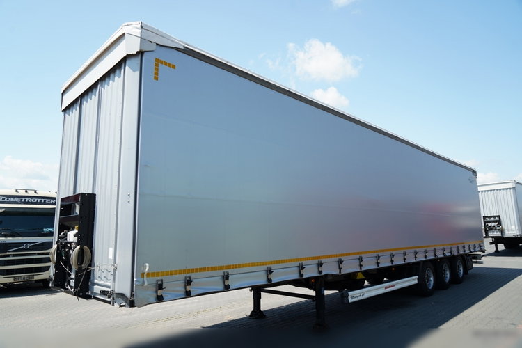 KAESSBOHRER / FIRANKA / MEGA / LOWDECK / 2021 ROK / DACH PODNOSZONY zdjęcie 4