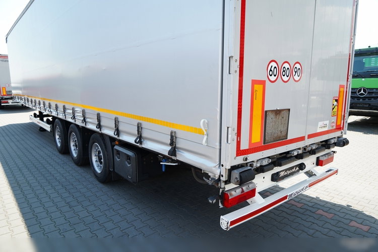 KAESSBOHRER / FIRANKA / MEGA / LOWDECK / 2020 ROK / DACH PODNOSZONY zdjęcie 11