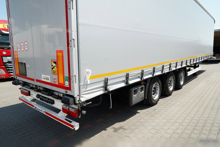 KAESSBOHRER / FIRANKA / MEGA / LOWDECK / 2020 ROK / DACH PODNOSZONY zdjęcie 13