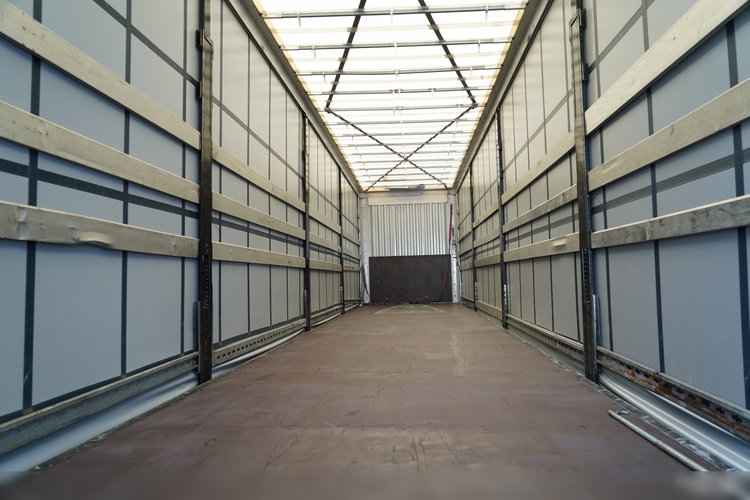 KAESSBOHRER / FIRANKA / MEGA / LOWDECK / 2020 ROK / DACH PODNOSZONY zdjęcie 15