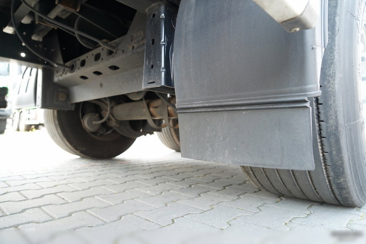 KAESSBOHRER / FIRANKA / MEGA / LOWDECK / 2020 ROK / DACH PODNOSZONY zdjęcie 21