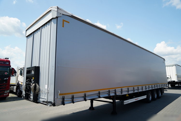 KAESSBOHRER / FIRANKA / MEGA / LOWDECK / 2020 ROK / DACH PODNOSZONY zdjęcie 2